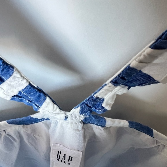 Gap Mix-Stripe Tank Dress - Picture 5 of 6